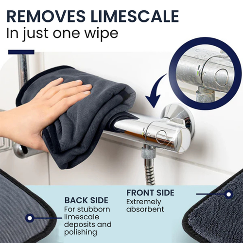ShinyCloth - The XXL Microfibre Cloth