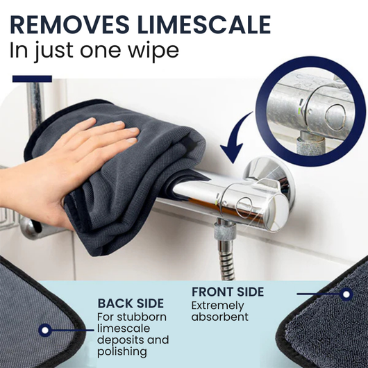 ShinyCloth - The XXL Microfibre Cloth