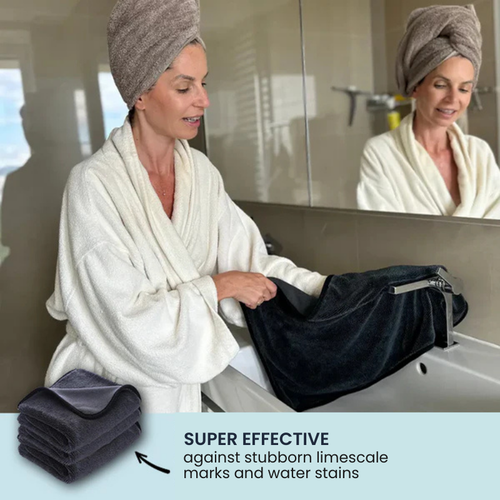 ShinyCloth - The XXL Microfibre Cloth