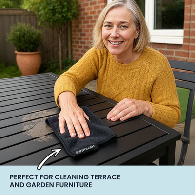ShinyCloth - The XXL Microfibre Cloth