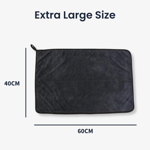 ShinyCloth - The XXL Microfibre Cloth