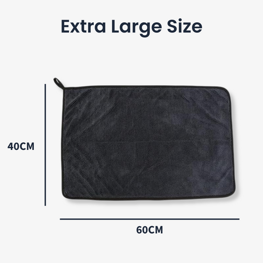 ShinyCloth - The XXL Microfibre Cloth