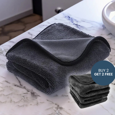ShinyCloth - The XXL Microfibre Cloth